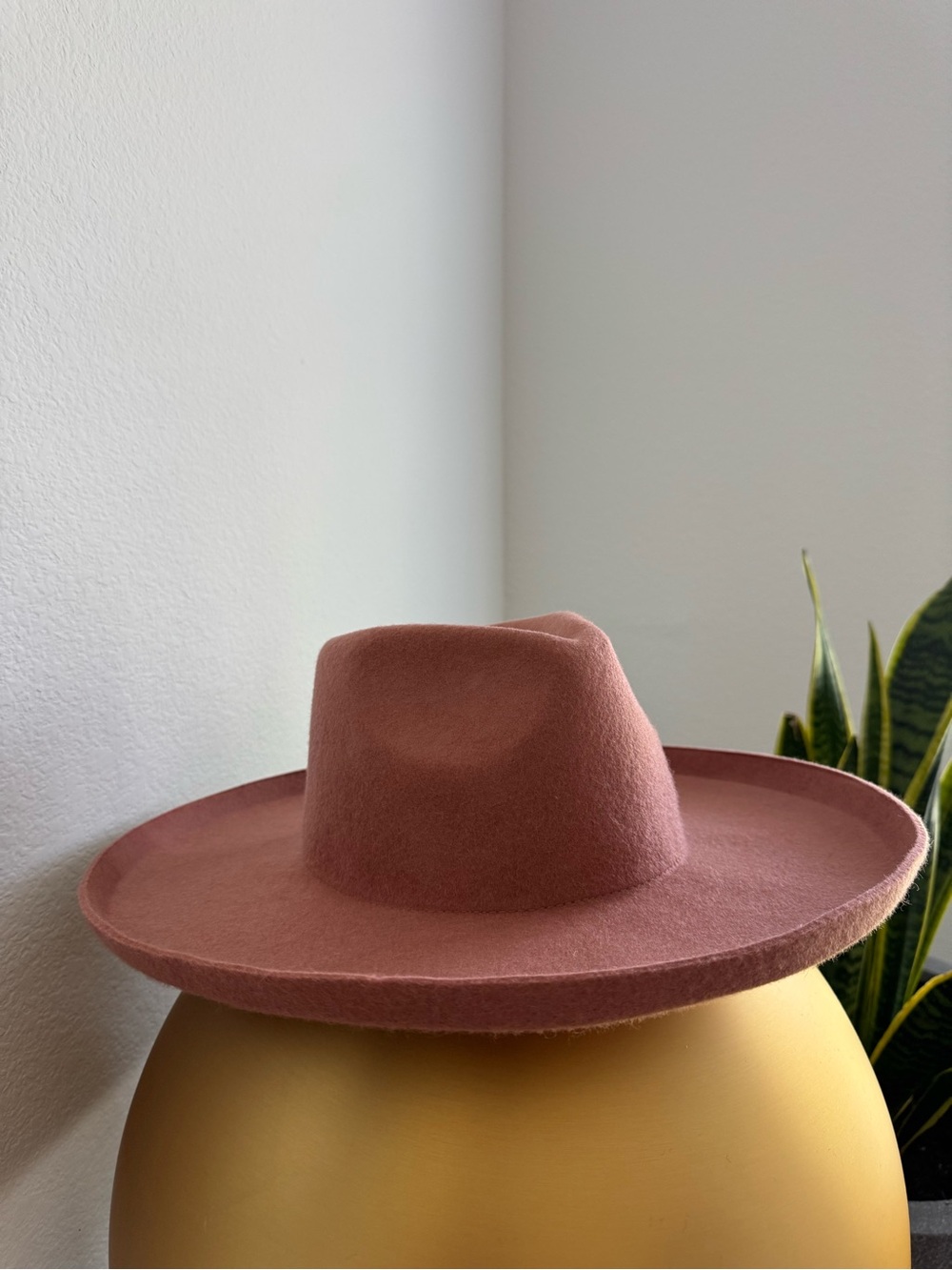 Universal Thread Wide Brim Wool Hat